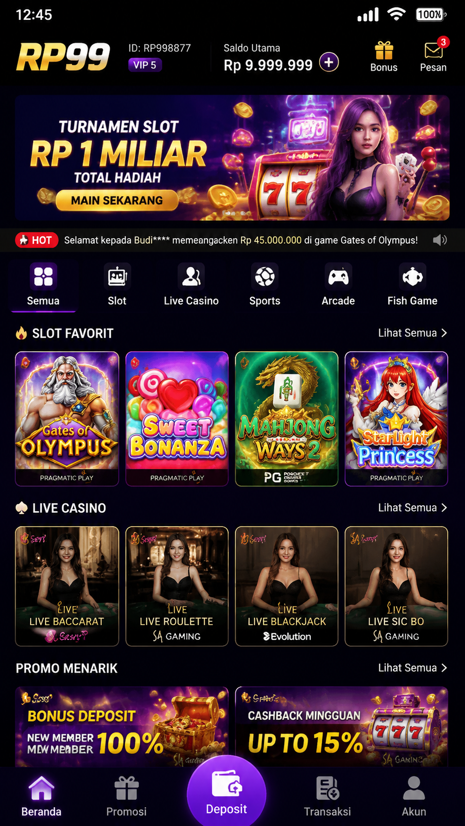 Screenshot 2 rp99