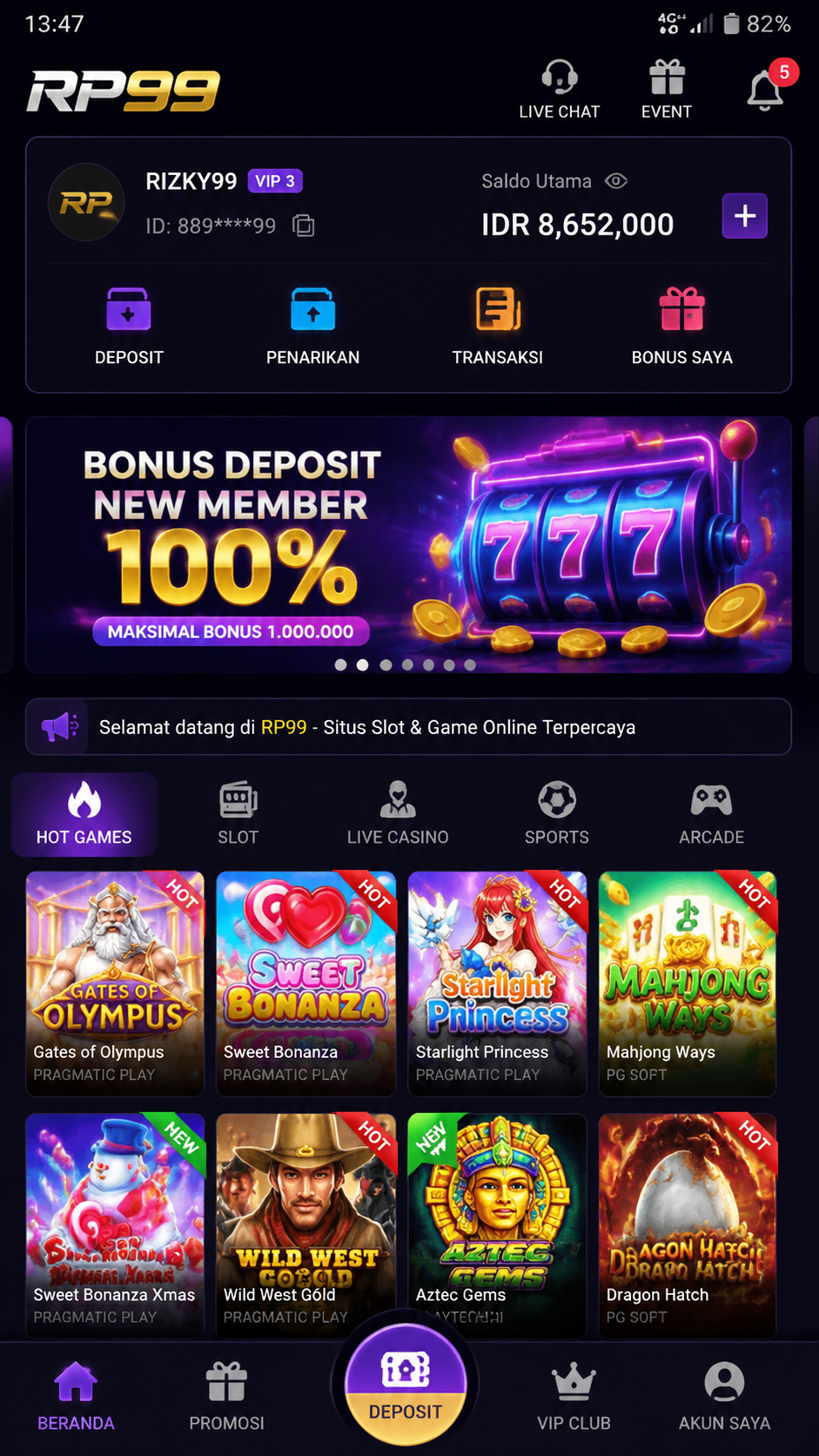 Screenshot 3 rp99